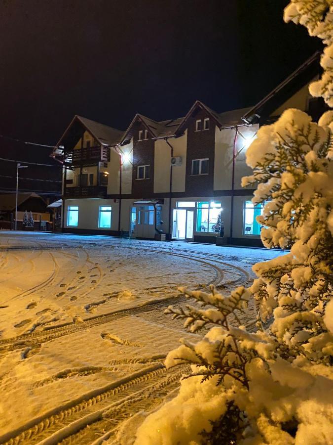 Paunasul Codrilor Câmpulung Moldovenesc Exterior foto