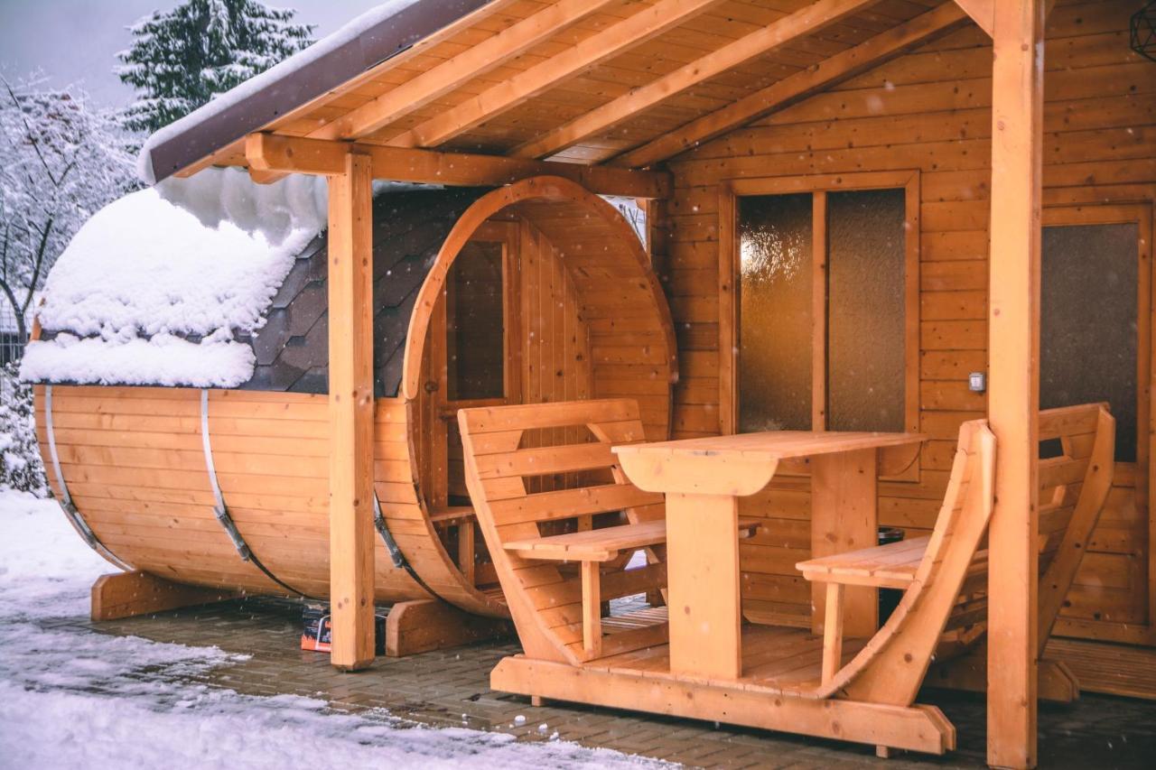 Paunasul Codrilor Câmpulung Moldovenesc Exterior foto